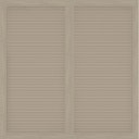 Vorschaubild GroJa Select Typ U mit Lamellen 1,50 Meter hoch - in verschiedenen Farben + Breiten