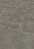 KWG Antigua stone Shell Antigua grey Microfase Designvinyl Fertigfußboden 62x45 cm