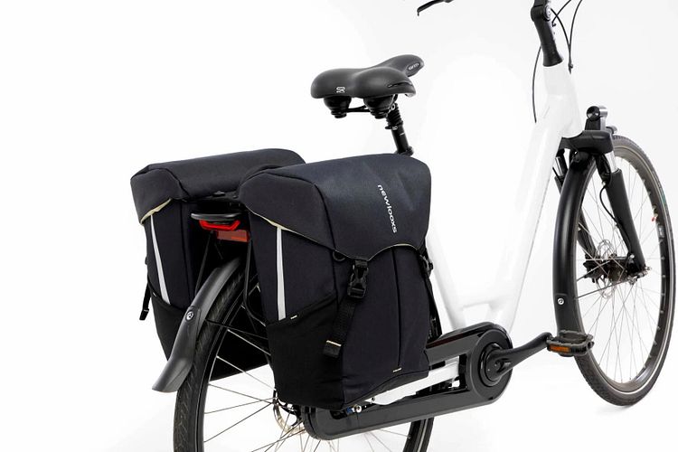 New Looxs Doppeltasche Sports MIK 2.0 schwarz