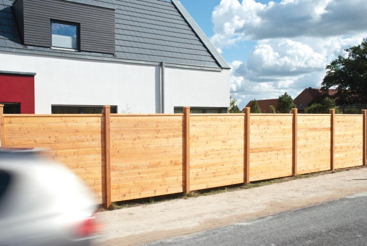 OSMO Forsdal - Abschlussprofil für 28 und 45 mm Bohlen