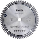 Vorschaubild kwb Sägebl HM Fein 200x16 Z64 587168