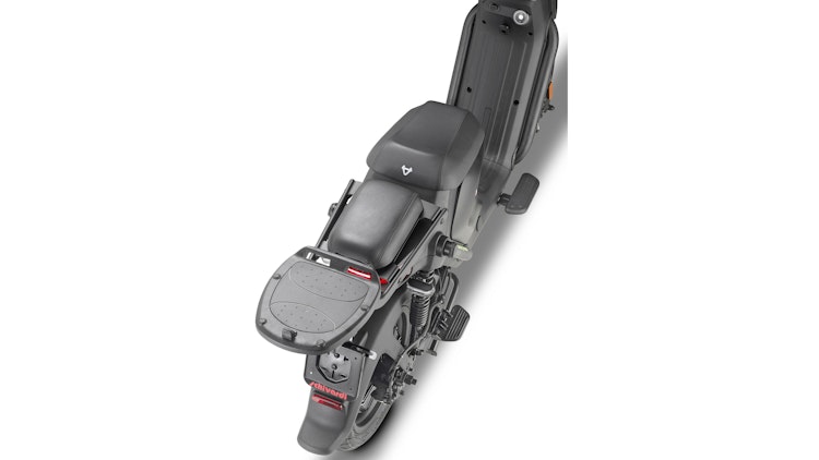 KAPPA Topcaseträger Kit KR 8964 für NIU UQi