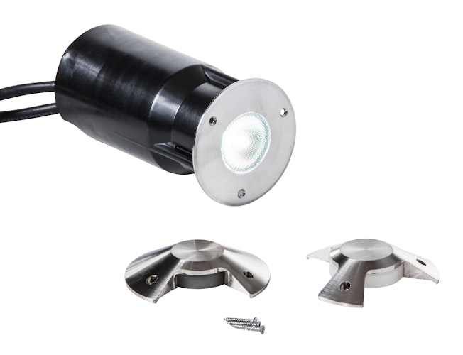 Heissner Blendabdeckung "1" (LZ453-00)