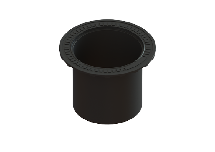 Kessel 680324 - Aufsatzstück d=600/500 mm tagwasserdicht
