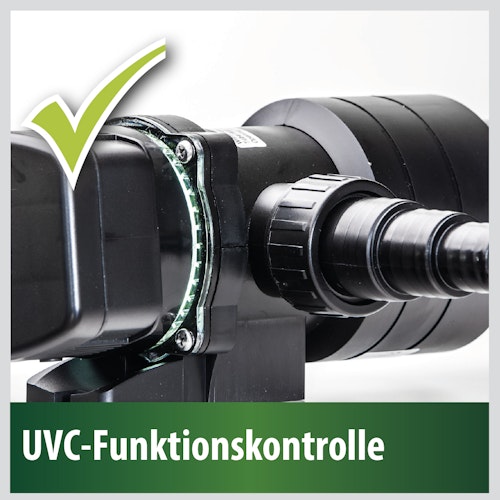 UVC-Teichklärer 36W (F436X-00)