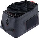 Vorschaubild New Looxs Varo Trunkbag Gepäckträgertasche schwarz