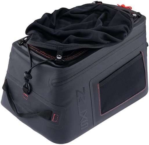 New Looxs Varo Trunkbag Gepäckträgertasche schwarz