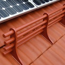 Vorschaubild HEUEL Schneefangsystem Pipe Alu-Rohr 2,0 m - verschiedene Farben