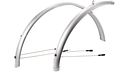 Vorschaubild CONTEC Schutzblech-Set Splash Protect 24 Zoll 54 mm silber