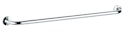 Vorschaubild Wenko Handtuchstange 80cm, Basic
