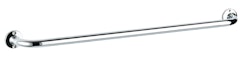 Wenko Handtuchstange 80cm, Basic
