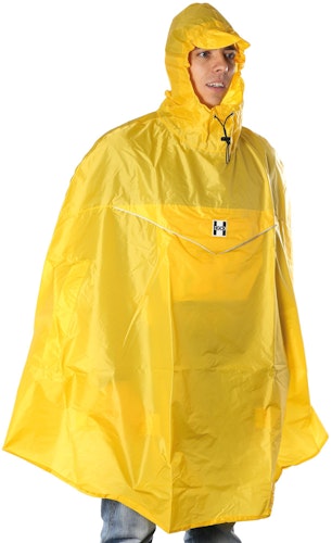 Hock Poncho Rain Light