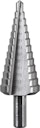 Vorschaubild kwb Stufenbohrer HSS 6-30 mm SB 525830