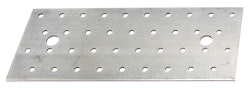 Alberts® Lochplatte  200x80 mm