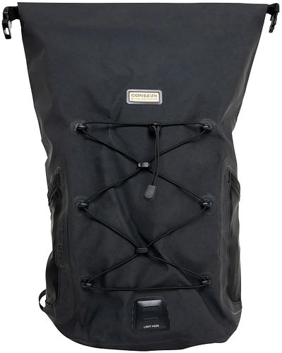 CONTEC Rucksack Mile Grinder Commute 25 schwarz