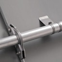 Vorschaubild HEUEL Schneefangsystem Pipe Alu-Rohr 2,0 m - verschiedene Farben