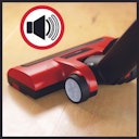 Vorschaubild Einhell Akku-Stielstaubsauger TE-SV 18 Li-Solo