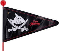 Bike Fashion Sicherheitswimpel