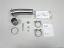 Vorschaubild IXIL Adapterrohr Suzuki SV 650 Edelstahl