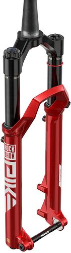 RockShox Federgabel Pike Ultimate RC2 44 mm Offset rot