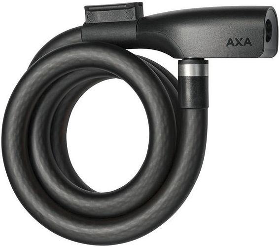 Axa Kabelschloss Resolute 15/120 schwarz