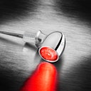 Vorschaubild Kellermann Rücklicht Atto RB Chrom vertikale Montage