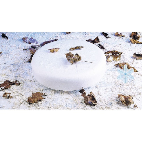 Heissner Eisfreihalter 25 cm mit Luftpumpe 200 l/h (TZ513-00)