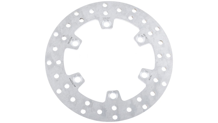TRW Bremsscheibe MST351