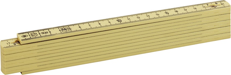 kwb Kunstst. Gl-Massstab 2 m 92600