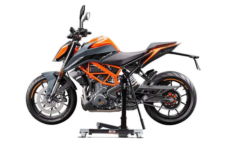 Zentralständer EVOLIFT® für KTM 390 Duke 13-23