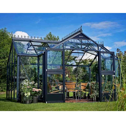Juliana Gewächshaus Orangerie - 15,1 m²