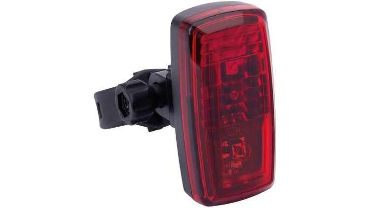 CONTEC Rücklicht TL-247 Slim schwarz