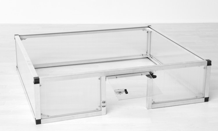 KGT Schildkröten-Unterbau für Frühbeet Typ 100 + 210