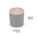 Vorschaubild Petromax Handmörser aus Gusseisen