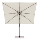 Vorschaubild doppler Pendelschirm myZONE 240 x 320, Aluminium Anthrazit / 100 % Polyester 180 g/m²