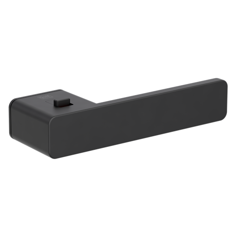 Griffwerk Türgriff Smart2lock R8 ONE - Samtgrau, Graphitschwarz, Kaschmirgrau