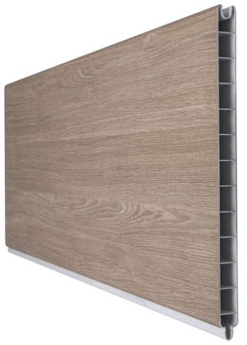 GroJa BasicLine Tor 1-flügelig Universal, Rahmen Anthrazit 1000 x 1800 mm