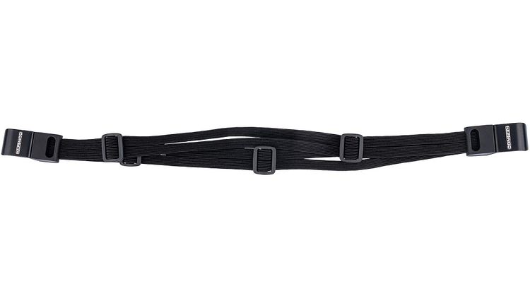 CONTEC Spanngurt Addventure 56 cm schwarz