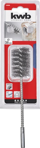 kwb Spiral-Rohrbürste 38 mm SB 599600