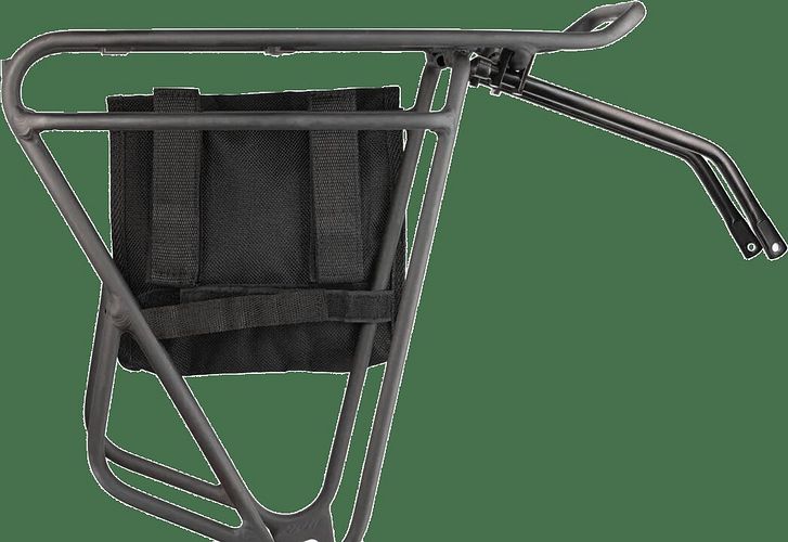 Trelock Rahmenschloss-Set RS 430 ZR 355 schwarz