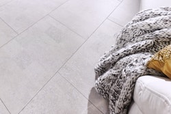 KWG Q-exclusivo Lagos weiss Natural Shield Kork-Fertigparkett 90x30 cm