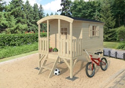 Palmako Kinderspielhaus Stelzenhaus Huck 3,3 m²