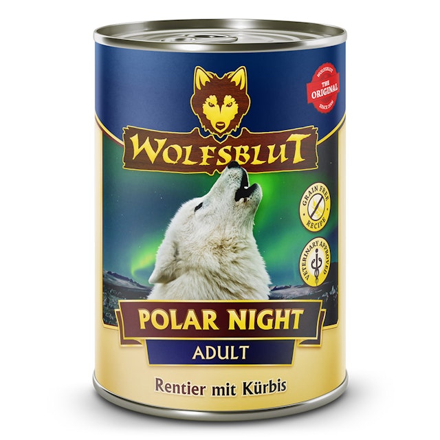 WOLFSBLUT 395g HundenassfutterVorschaubild