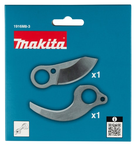Makita Ersatzklingensatz für DUP181 1916M8-3