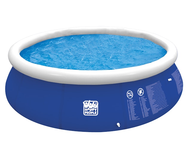 Happy People Quick Up Pool Set, ca. 450x90 cm