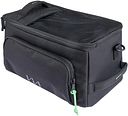 Vorschaubild CONTEC Gepäckträgertasche Via Commuter schwarz inkl. vormontiertem AVS Adapter