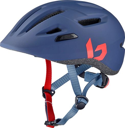 Bollé Helm Stance JR blau