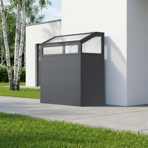 KGT Frühbeet-Aufsatz für UrbanGrow M & M-Space