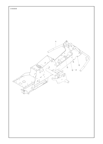 Husqvarna Rider 970519401 R 214C