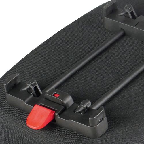 reisenthel Korb Carrybag GT schwarz inkl. Snap-it Adapter